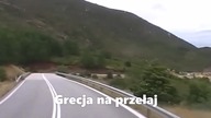 Grecja na przełaj