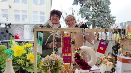 Jaworzno: Jarmark Wielkanocny 2026