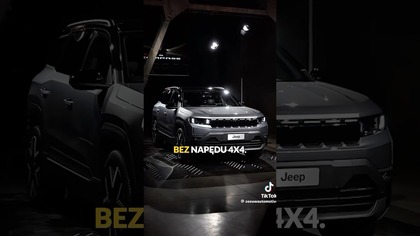 Elektryczny Jeep Compass już jest! Jaki zasięg i cena? #jeep #compass #danielgrzyb