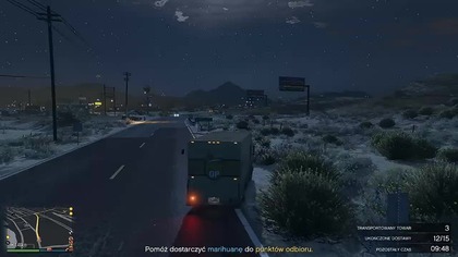 Gramy w GTA V