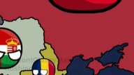 History of Ukraine 1900-2021 countryballs