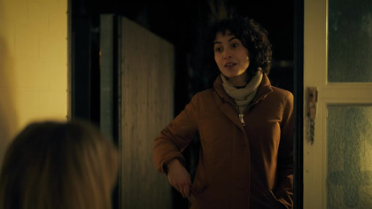 W sieci pająka S02E03 Lektor PL