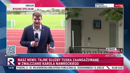 PILNE ABW rozpoczęła operację odebrania Nawrockiemu dostępu do informacji niejawnych