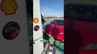 Porsche Taycan doładuje 100 km zasięgu w zaledwie 5 minut!  PRZY SZYBKIEJ JEŹDZIE #danielgrzyb