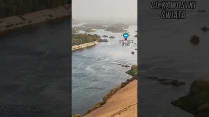 NOWY NIL W EGIPCIE ?