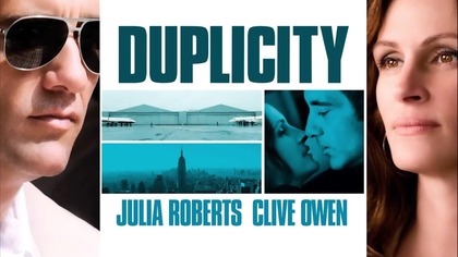 Gra dla dwojga (2009) [Lektor PL] - Duplicity