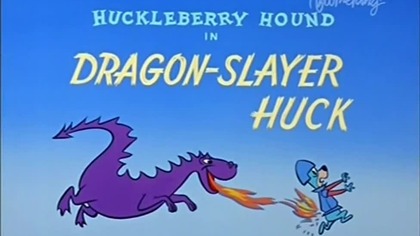 Pies Huckleberry 11 Huck pogromca smokow