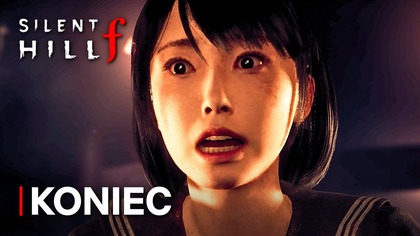 KONIEC GRY! Zakończenie | SILENT HILL F