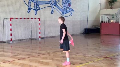 Technika WYSKOKU #shorts