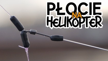 Płocie na HELIKOPTER