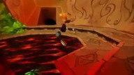 Rayman 2 TGE PC cz 18 - Świątynia Kamieni i Ognia 2