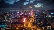 Top 10 Cities That Didnt Exist 50 Years Ago