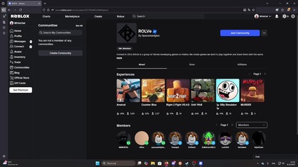 PODRÓBKA NA ROBLOX TAK ZŁA ŻE AŻ DOBRA