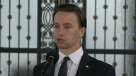 Krzysztof Bosak składa wniosek o wypowiedzenie pakietu klimatycznego