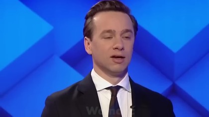 BOSAK ZMIAŻDŻYŁ ARCYKAPŁANKĘ PROPAGANDY WYSOCKĄ-SCHNEPF W JEJ PROGRAMIE!