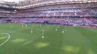 Euro 2016 12. 06. 2016 Polska - Irlandia Północna 2 połowa