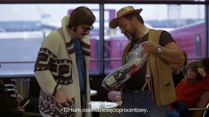 Szwedzkie wczasy  S&auml;llskapsresan (napisy PL)  1980