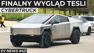 BĘDĄ 2 NOWE MODELE TESLI! Event Tesli i nowy VOLKSWAGEN ID. 3  EV NEWS #43
