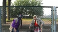 Babcie napirają