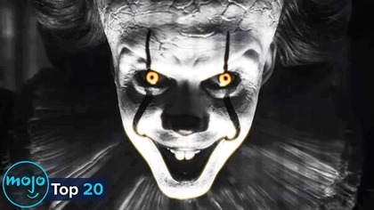 Top 20 Scariest Pennywise Moments