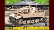 Wszystkie Tygrysy 131#cobi #lego #bricks #tank #ww2 #historia #car #history #shorts #germany #panzer