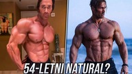 Tak Wygląda 54-LETNI NATURAL? | Mike OHearn