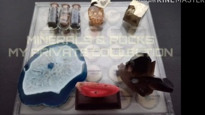 Minerały & Skały / Minerals & Rocks.