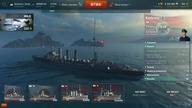 World of Warships z Czarnym