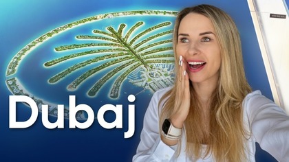 DUBAJ - Miasto w przyszłości  To MUSISZ tutaj zobaczyć!