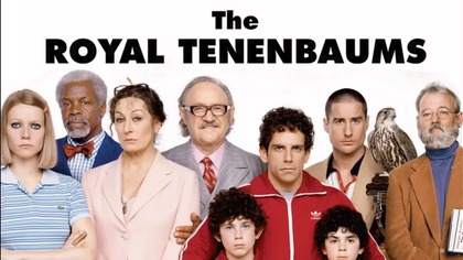 Genialny klan (2001) [Lektor PL] - The Royal Tenenbaums