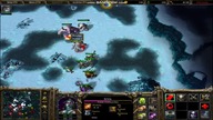 01 WarCraft 3 FT [MOD] Cztery Pory Wojny - Śmiertelna Zima Bezduszni, Pustelnik i Pandemonium