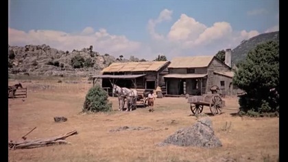 Gunfight. In. The. Red. Sands. 1963 Pojedynek w Texasie. [480p] [AAC2. 0] [H264] [Napisy PL]
