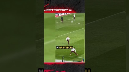 Lewandowski sprawdził Grosickiego! Hit Internetu.  Kosecki ocenia #shorts