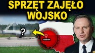 WOJSKOWY BEZZAŁOGOWIEC ZNALEZIONY W POLSCE