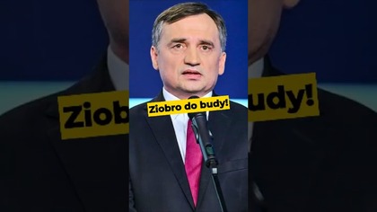 Ziobro do budy! To krył Bodnar! #Żurek #wybory2025 #ŻurekzJajami #ZiobroDoCeli #IPPTVNaŻywo