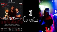 ADIK & LUKE DAVIS @ Cotton Club Katowice - Be In The Moment 10 [24. 03. 2023] - seciki.pl
