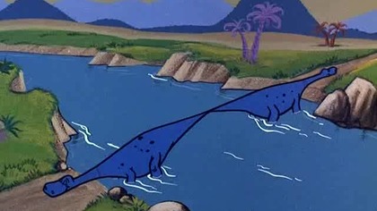 Flintstonowie S05E05