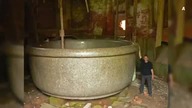 Ziemia to wyeksploatowany kamieniołom; żyjemy na wysypisku porzuconej cywilizacji.  mp4 458x288