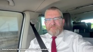 Reichsf&uuml;hrerin Ursula von der Leyen. Mobilne studio wyborcze! Odcinek 3. Grzegorz Braun (14.05.