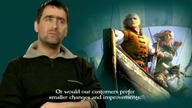 Making Of Drakensang the River of Time POLISH cz.  III