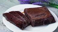 No sugar or flour! Prepare chocolate cake in 7 minutes
