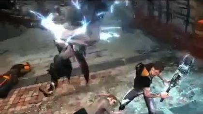 InFAMOUS 2 Gameplay Trailer HQ