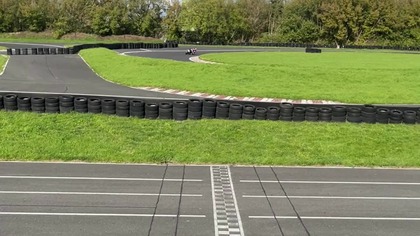 Tor Radom  idealny na pierwszy raz?