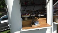 70 years jubilee - market stand - Golders Hill Park