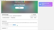 Escape z kotami
