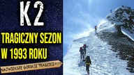 Czarne dni na K2.  25% zdobywców nie przeżyło zejścia ze szczytu