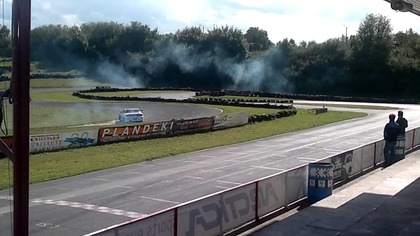 tor Koszalin drifting