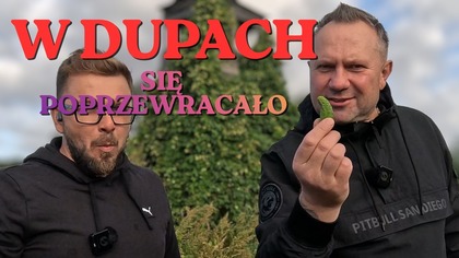 W DUPACH SIĘ POPRZEWRACAŁO Tego już ludzie nie chcą / Oddaszfartucha