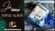 Powiew morskiej bryzy  prosty album z wakacyjnym klimatem!