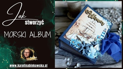 Powiew morskiej bryzy  prosty album z wakacyjnym klimatem!
